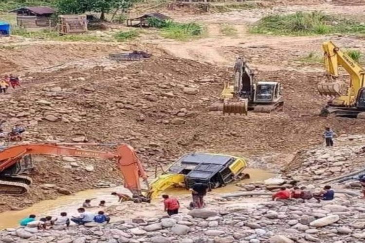 Marak Tambang Ilegal, Pemerintah Aceh Tengah Didesak Segera Tuntaskan Regulasi WPR