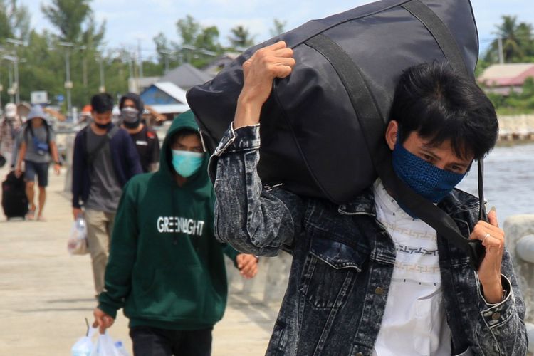 Mudik Gratis BUMN Kembali Hadir! Targetkan 100 Ribu Pemudik pada Tahun Ini