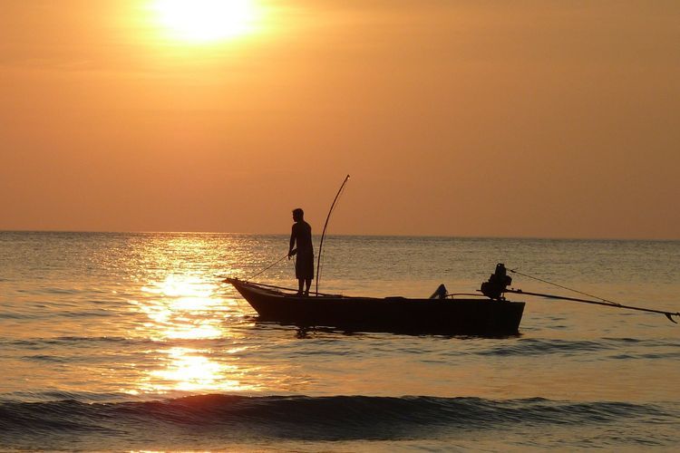 Nelayan Pantura Keluhkan Harga BBM, DPR Tegaskan Solar Subsidi Hanya untuk Kapal 30 GT