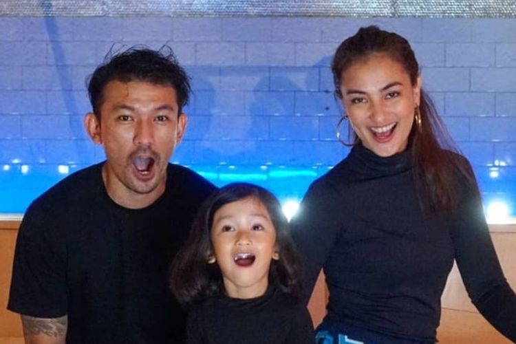 Rio Dewanto Akui Makin Dekat Dengan Anak Selama Pandemi