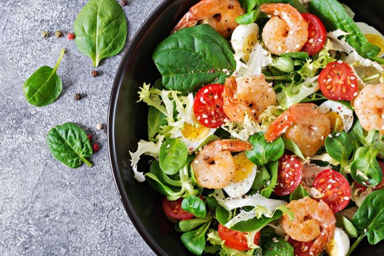 17 Ide Nama Usaha Salad Seafood Kekinian, Bikin Laper Sejak Lihat Namanya