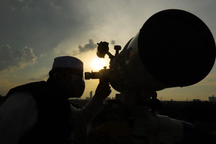 Observatorium Bosscha: Hilal Ramadhan 2026 Dipastikan Tak Terlihat Hari Ini
