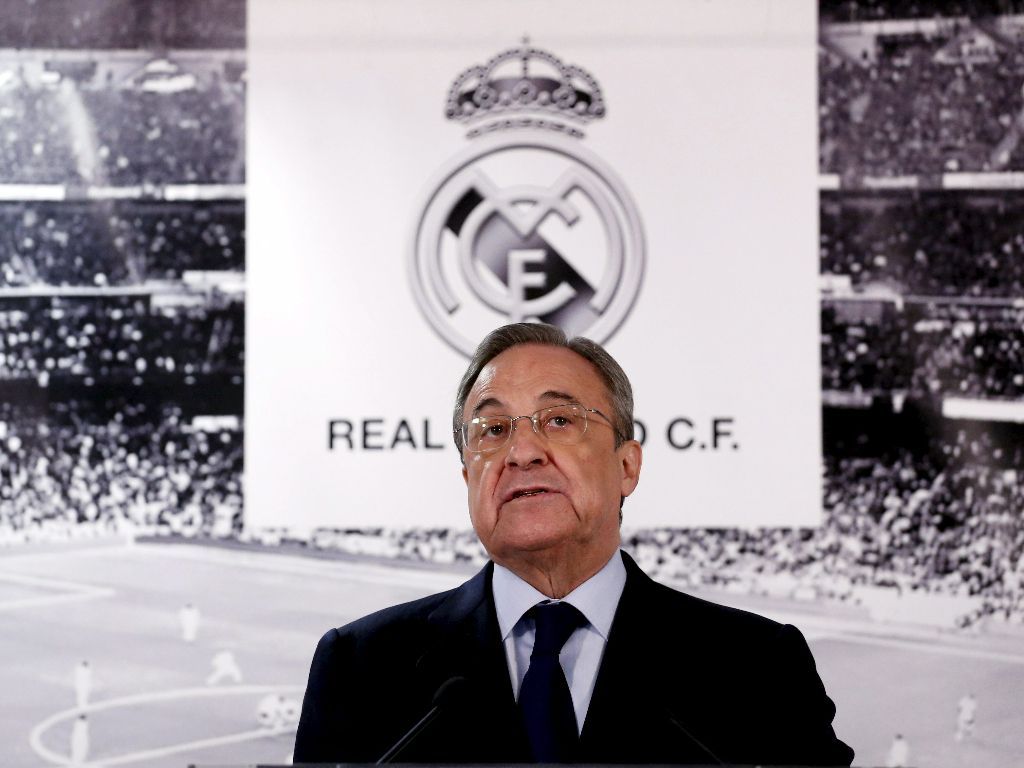 Real Madrid Desak FIFA dan UEFA untuk Batalkan Laga Barcelona vs Villarreal di Amerika Serikat