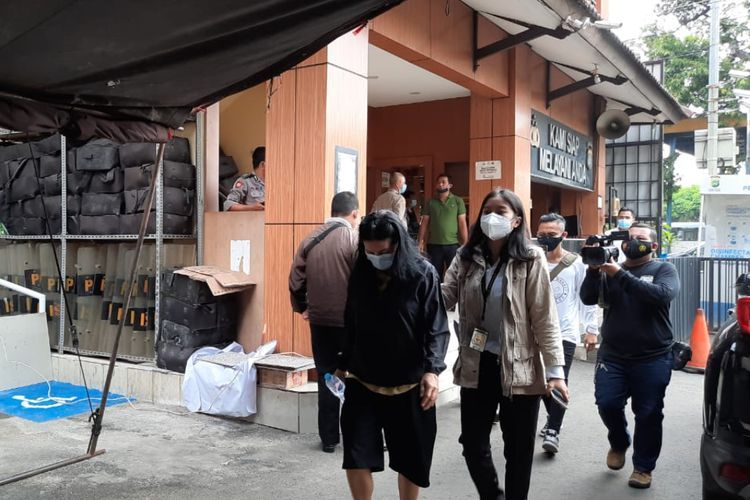 Terungkap Ini Peran Buronan Kasus Malapraktik Filler Payudara kepada Model di Jakbar