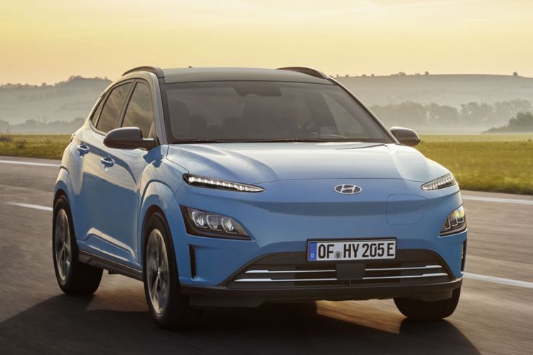 Hampir 5.000 EV Hyundai Ditarik di Australia, Kona dan Ioniq Terdampak