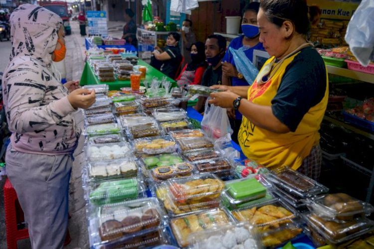 Antisipasi Macet Imbas Bazar Takjil, Polda Metro Sebar Pesonel di Titik Tertentu