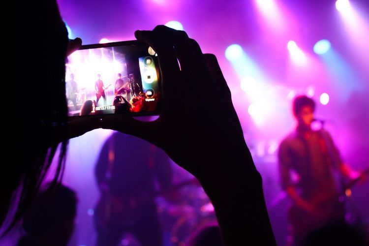 Tips dan Strategi Jitu Beli Tiket Konser di Tengah War Tiket