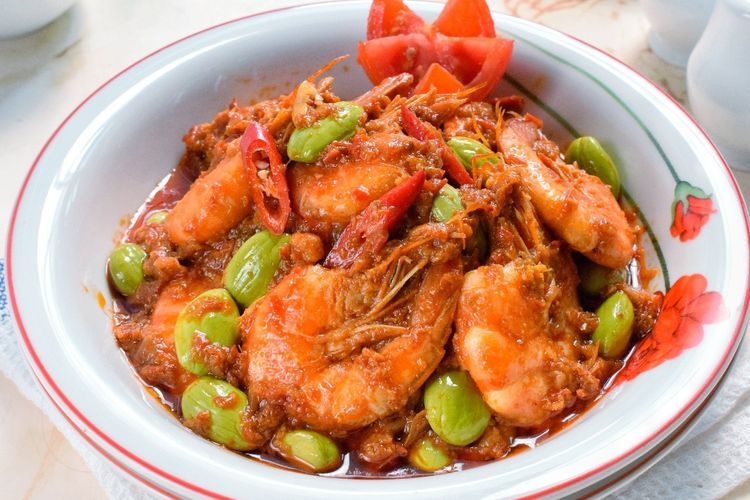 17 Ide Nama Usaha Sambal Udang yang Bikin Lidah Ketagihan