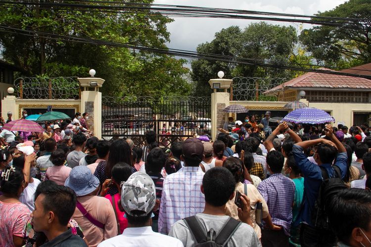 PBB: Junta Myanmar Gunakan Kekerasan Brutal untuk Memaksa Warga Ikut Pemilu