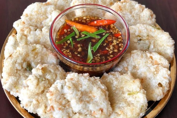 Resep Camilan Sore dari Tepung Tapioka, Crispy Cireng Bumbu Rujak Teman Paling Pas Buat Netflix-an