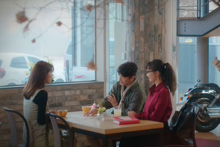 10 Drama Korea Bertema Cinta Selebriti yang Penuh Konflik dan Bikin Baper