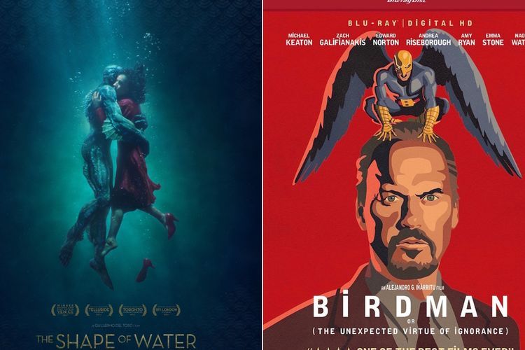 Rekomendasi Film Terbaik Pemenang Oscar yang Wajib Ditonton