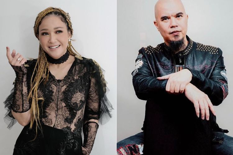 Polemik Perseteruan Maia Estianty vs Ahmad Dhani Memanas Lagi, Praktisi Hukum Bilang Begini