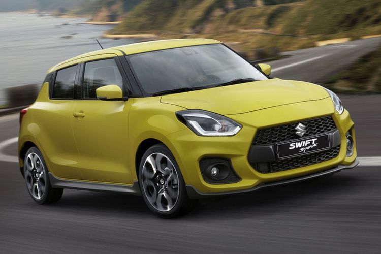 Suzuki Swift Bekas Masih Banyak Diincar Banyak Orang, Apa Kelebihan Mobil Ini? Cek Penjelasannya!
