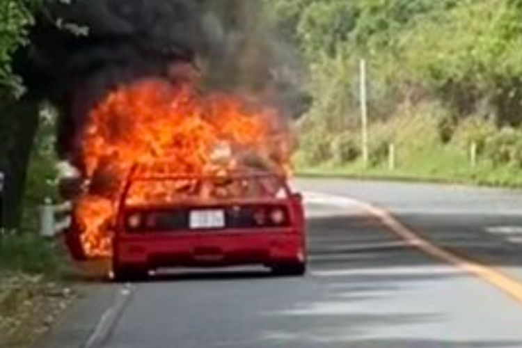 Sering Terlupakan, Ini Alasan Mobil Listrik Wajib Sedia APAR yang Harus Dipahami Penggunanya!