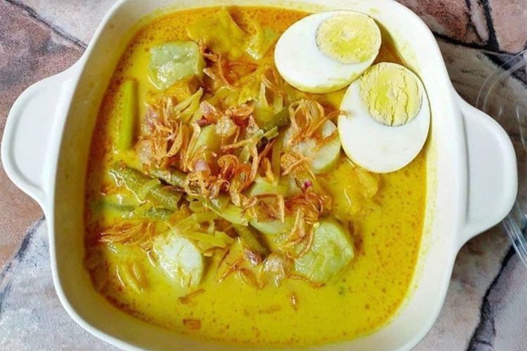 Bikin Kangen Rumah! Ini 5 Menu Wajib Saat Hari Raya Idul Fitri