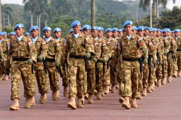 Duka dari Lebanon, Prajurit Tentara Nasional Indonesia Gugur dalam Misi Perdamaian PBB