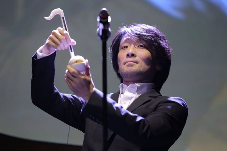 Komposer Final Fantasy XIV Tetap Buat Lagu Meskipun Sambil Melawan Kanker
