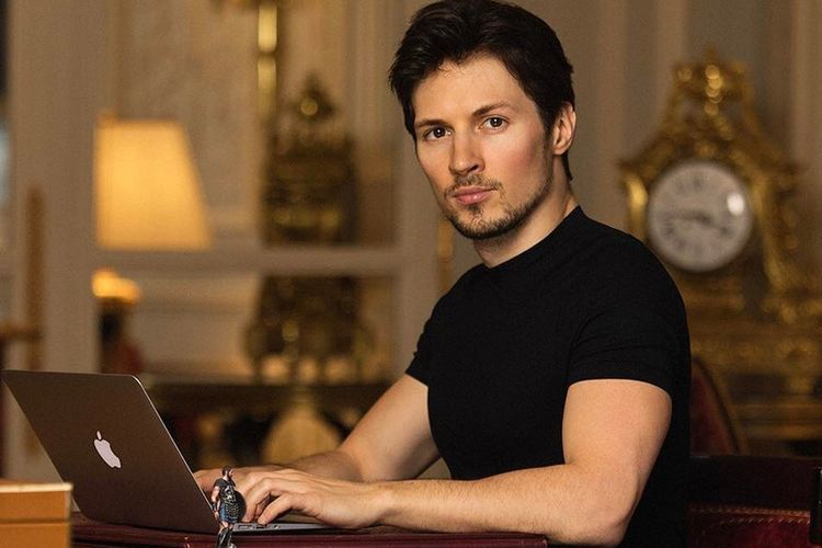 Rusia Periksa Pendiri Telegram Pavel Durov atas Kasus Terorisme , Aplikasi Kena Sanksi Lagi