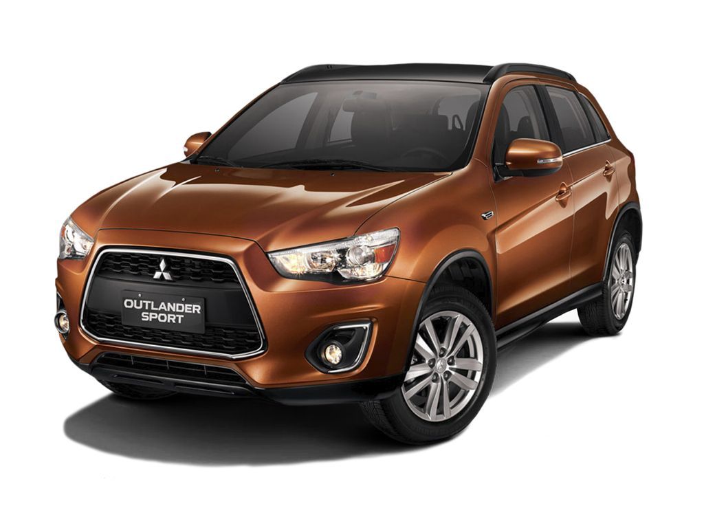 Awas Kepincut! Mitsubishi Outlander Sport Bekas Ini Ternyata Punya Banyak Keunggulan: Wajib Dilirik!