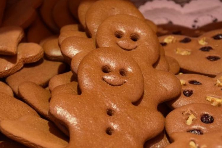 17 Ide Nama Usaha Kue Jahe untuk Natal yang Unik dan Bikin Usahamu Makin Stand Out