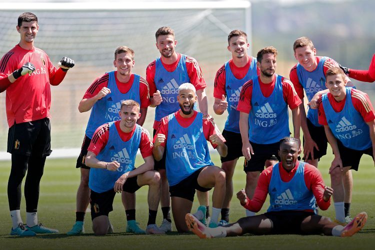 Belgia Hancurkan Amerika 5-2, Lini Belakang AS Jadi Sorotan Jelang Piala Dunia