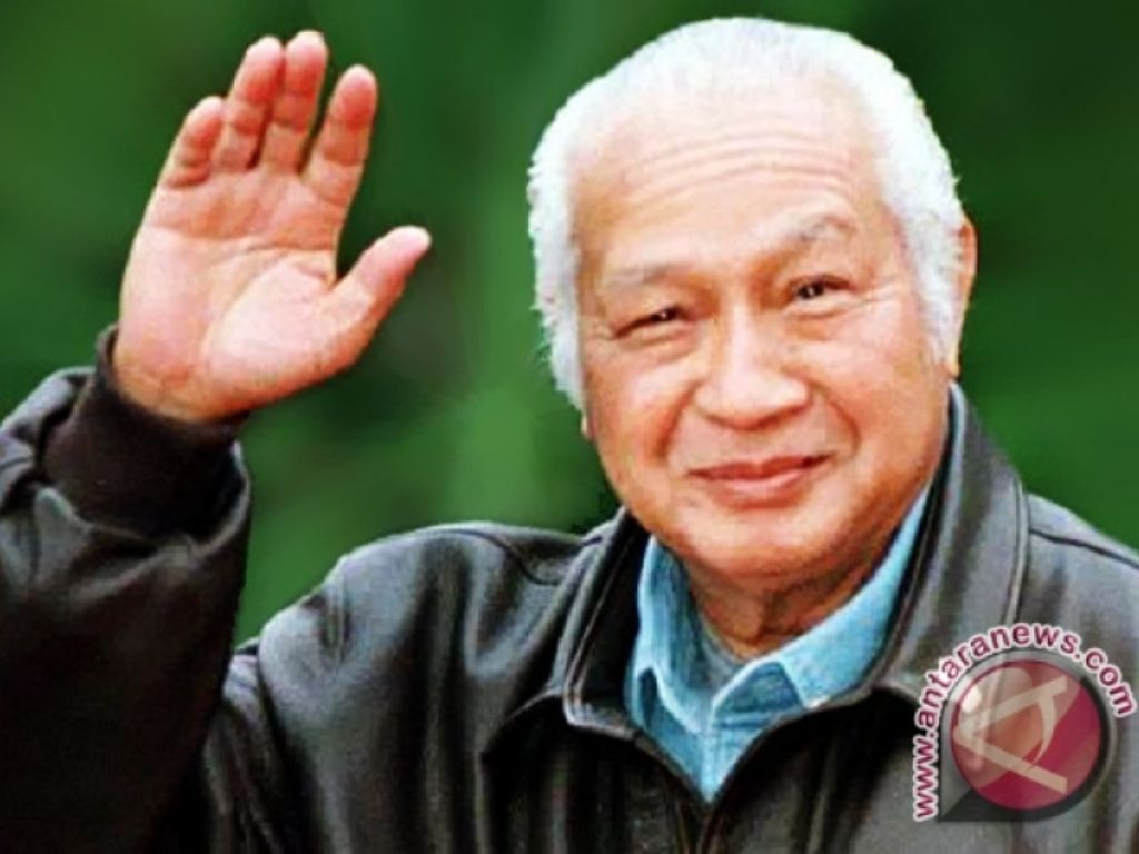 Usulan Pemberian Gelar Pahlawan kepada Soeharto Tuai Dukungan PB Persis