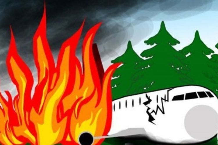 Polri Benarkan Pesawat Kargo Pelita Air Jatuh di Kaltara