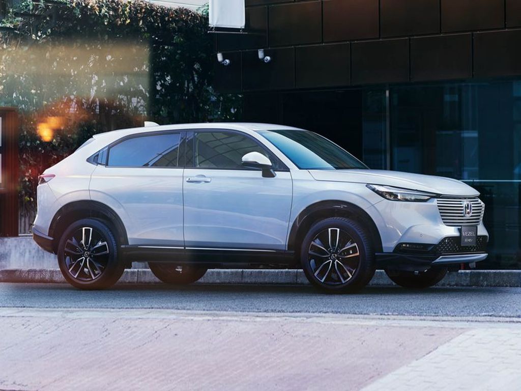 Update Harga Honda HR-V E+ CVT Terbaru di Awal Tahun 2026, Masih Worth It Gak di Tahun Ini?