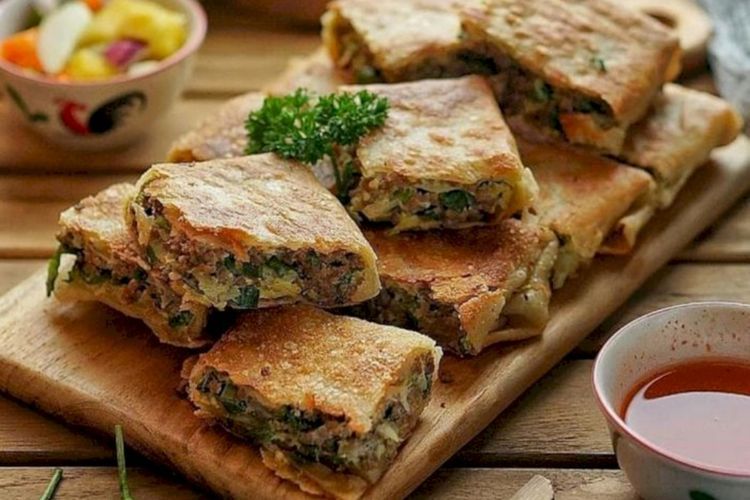 17 Ide Nama Usaha Martabak Daging Sapi yang Keren, Unik, dan Bikin Mudah Diingat
