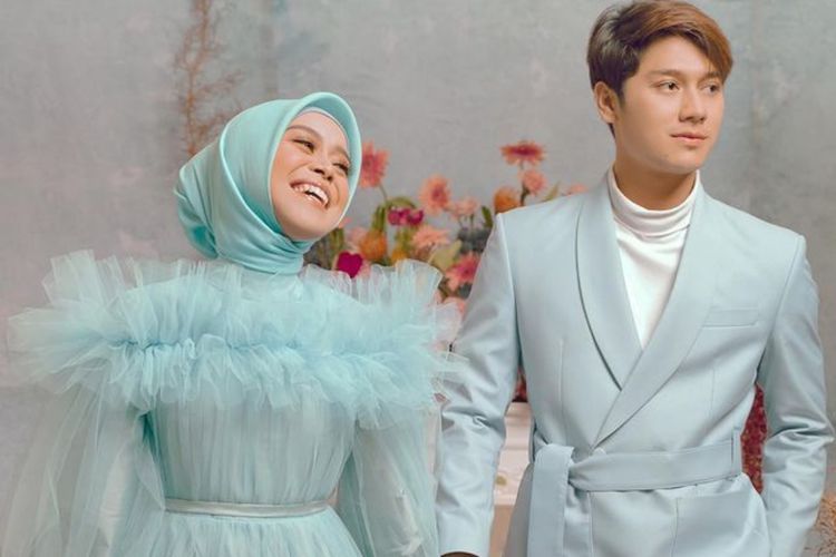 Lesti Kejora dan Rizky Billar Datangi Polda Metro, Diperiksa Kasus Hak Cipta