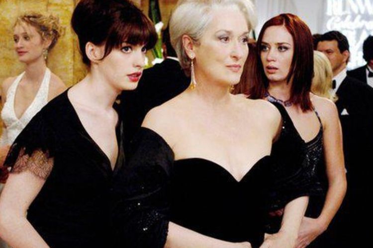 Beberapa Nama Baru Ikut Ramaikan The Devil Wears Prada 2, Siapa Saja?