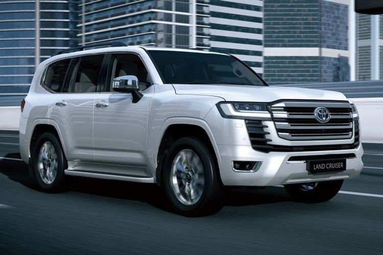 Intip Harga Toyota Land Cruiser Terbaru September 2025: Incaran Bos Tambang buat Survei Lapangan!