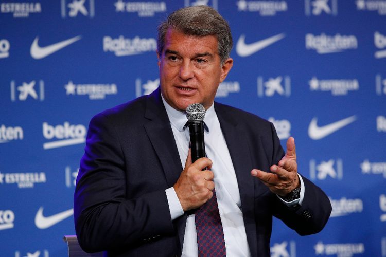 Raphinha Alami Cedera, Presiden Barcelona Joan Laporta Salahkan FIFA