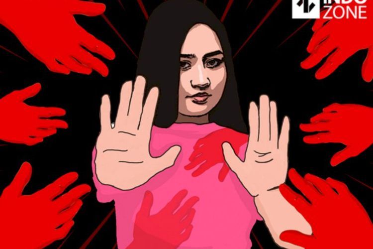 Ayah di Manado Nyaris Renggut Keperawanan Anak Tirinya Setelah Dicabuli Berulang Kali
