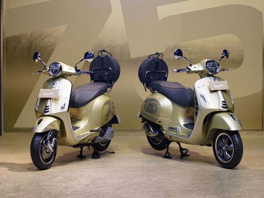 Update Harga Vespa GTS Terbaru Oktober 2025: Cocok Buat Bapak-bapak Gaul yang Doyan Touring!