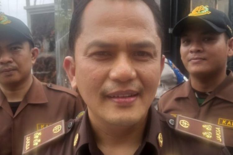 Buron Terpidana Kasus Pemalsuan Dokumen ke Tanjung Gusta Dieksekusi Kejari Medan