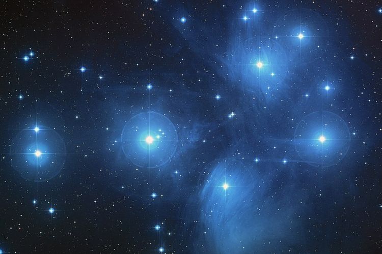 Bagaimana Bintang Menjadi Algoritma Bertahan Hidup Manusia Kuno?