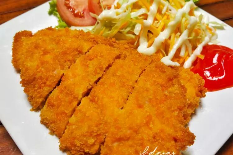 17 Ide Nama Usaha Katsu Ayam Kekinian yang Bikin Laper!
