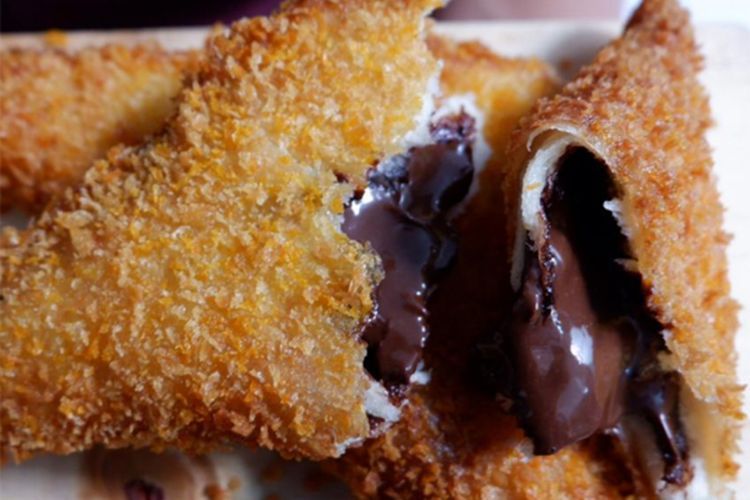 17 Ide Nama Usaha Roti Goreng Cokelat yang Bikin Bisnis Kamu Makin Laris
