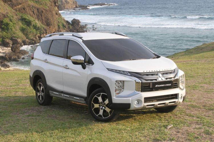 Suka Model Lama? Segini Harga Mitsubishi Xpander Cross Second Tahun 2024 yang Bisa Kamu Pilih!