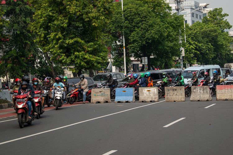 Pemprov DKI Berharap Tak Ada Penyekatan saat Natal dan Tahun Baru