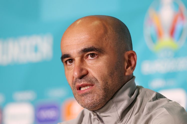 Radja Nainggolan: Timnas Belgia Bisa Juara jika Pelatihnya Bukan Roberto Martinez