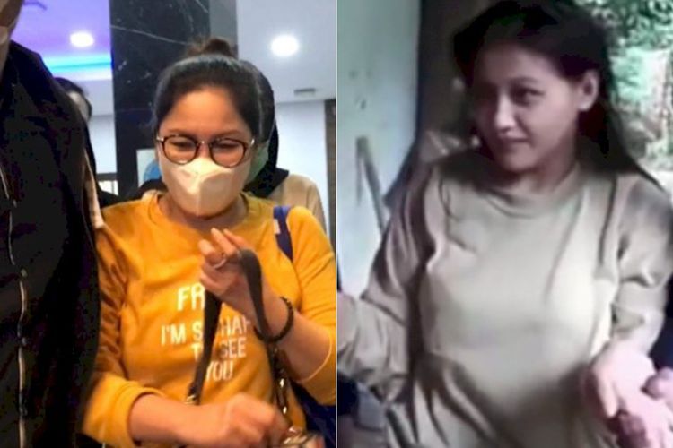 POPULER: Tampang dr Lois Saat Dibawa Polisi dan Sosok Rina, Gadis ODGJ Cantik di Ponorogo