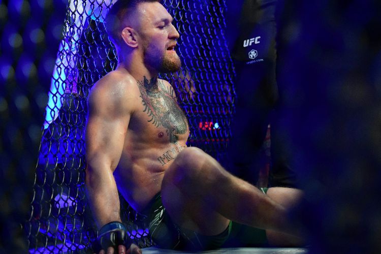 Conor McGregor Disarankan Pecat Pelatih Pasca Kekalahan dari Dustin Poirier