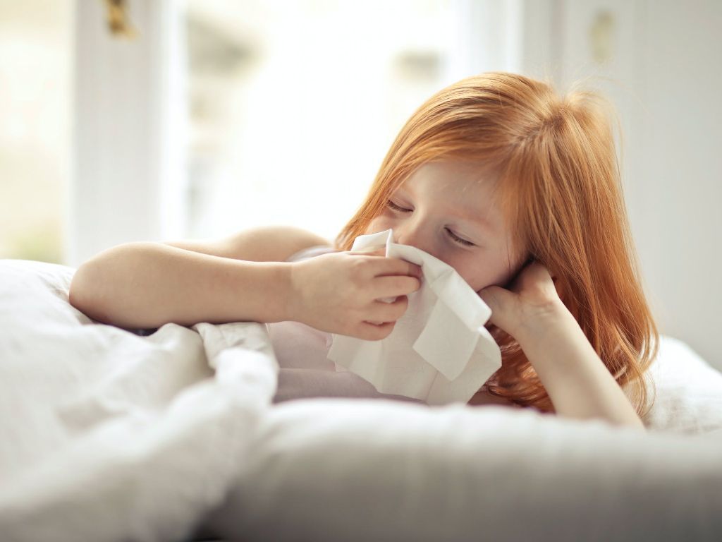 Jangan Anggap Sepele! Ini Manfaat Vaksin Flu untuk Anak