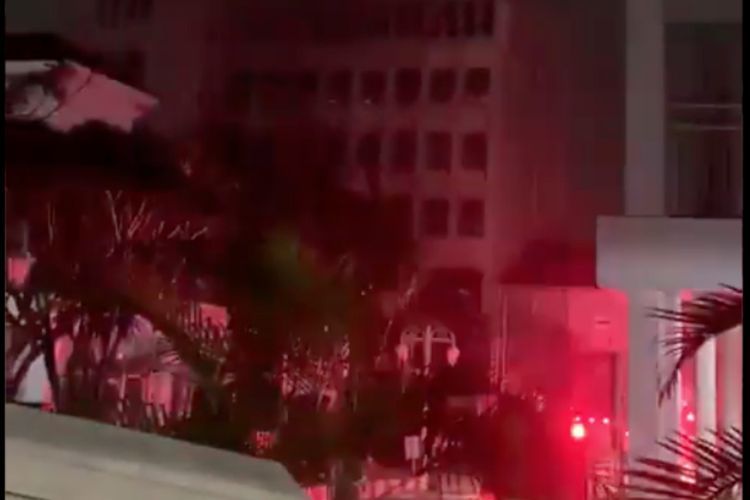 Sejumlah Pekerja di Kantor BPOM yang Terbakar Diperiksa