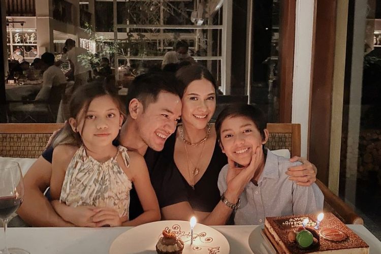 Begini Cara Nana Mirdad Beri Pengertian soal Pandemi ke Anak, Bisa Dicontoh
