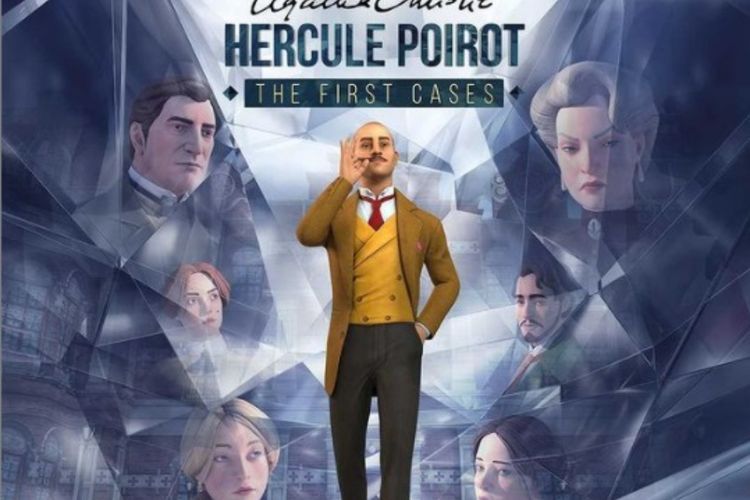 Game Memecahkan Kasus ala Detektif Hercule Poirot Ciptaan Agatha Christie Siap Dirilis