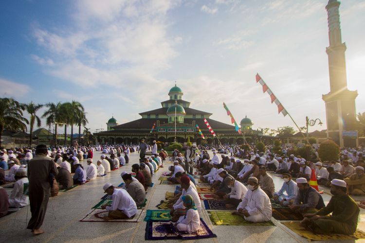 Besok, Ribuan Warga Muhammadiyah Pide Laksanakan Shalat Idul Adha 1447 H di Masjid Taqwa Sigli